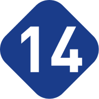ligne 14