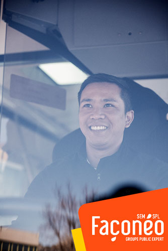 Devenir Conducteur, Chez Façonéo Mobilité.