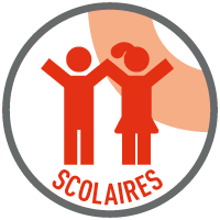 Les lignes, les horaires et les itinéraires en fonction de votre établissement.